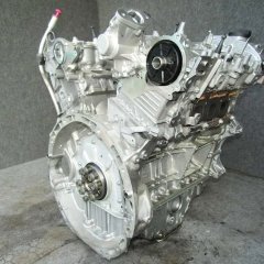 Двигатель Mercedes M276