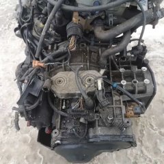 Двигатель Volkswagen AGG