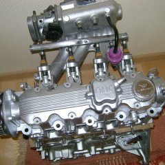 Двигатель Двигатель 18E
