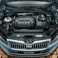 Двигатель Volkswagen CZPB