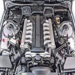 Двигатель BMW M73