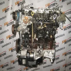 Двигатель 1AD-FTV турбо