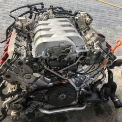 Двигатель Audi BAR