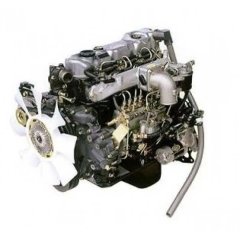 Двигатель Hyundai D4FD