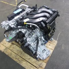 Двигатель Renault H4D