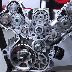 Двигатель Двигатель C26NE