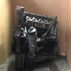 Двигатель Mercedes OM602