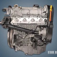 Двигатель Volkswagen BCA