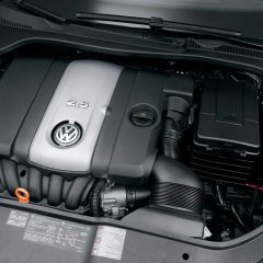 Двигатель Volkswagen AVB