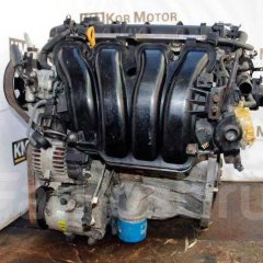 Двигатель Hyundai G4KN