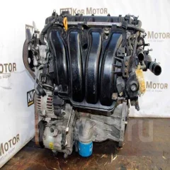 Двигатель Hyundai G4KN