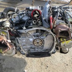 Двигатель Subaru EJ208