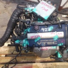 Двигатель Двигатель F20DVH турбо