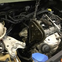 Двигатель Volkswagen CGPA