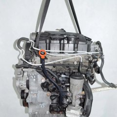Двигатель Volkswagen BLS
