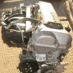 Двигатель Suzuki M16A