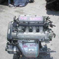 Двигатель 3S-GE
