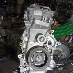 Двигатель 2AZ-FXE