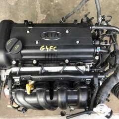 Двигатель Hyundai G4JN