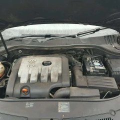 Двигатель Volkswagen BKP