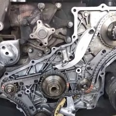 Двигатель Hyundai D4CB