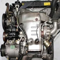 Двигатель Mitsubishi 4D55