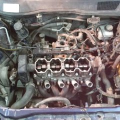 Двигатель Двигатель X16SZR