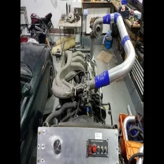 Двигатель Jaguar AJ30