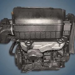 Двигатель Peugeot XU5JP