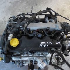 Двигатель Suzuki D20AA