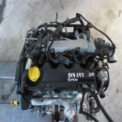 Двигатель Suzuki D20AA