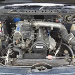 Двигатель Suzuki G16B