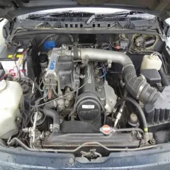 Двигатель Suzuki G16B