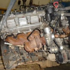 Двигатель SsangYong D27DT