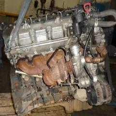 Двигатель SsangYong D27DT