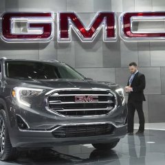 Двигатель General Motors LV7