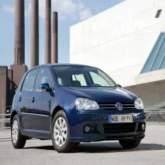 Двигатель Volkswagen BGU