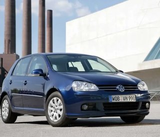 Двигатель Volkswagen BGU