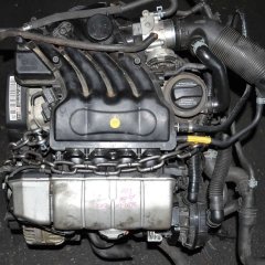 Двигатель Volkswagen AZJ