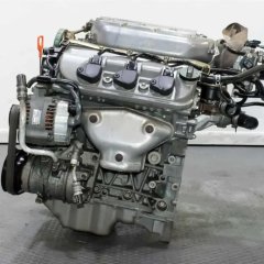 Двигатель J32A