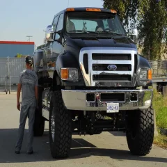 Двигатель Ford A9JA