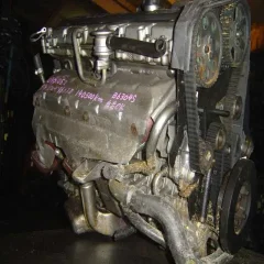 Двигатель Volvo B6304T2