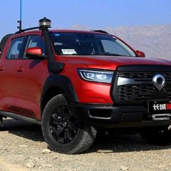 Двигатель Great Wall GW6Z30