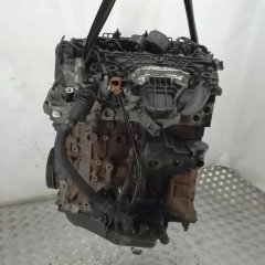 Двигатель Peugeot DW12CTED4
