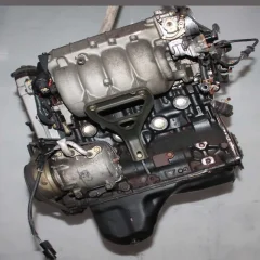 Двигатель Mitsubishi 4G33