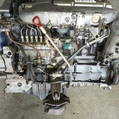 Двигатель Mercedes OM 603