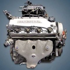 Двигатель D14A