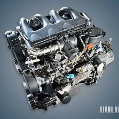 Двигатель Peugeot DW10FCTED4