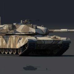 Двигатель 1XM