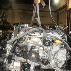 Двигатель Subaru EE20Z